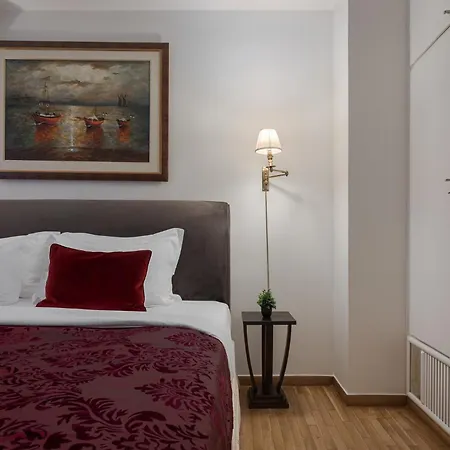 Archangel Kolonaki Apartment Athens Exterior photo