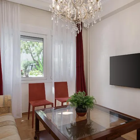 Archangel Kolonaki Apartment Athens Exterior photo