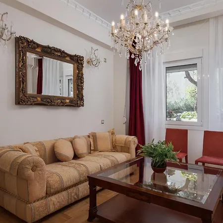 Archangel Kolonaki Apartment Athens Exterior photo