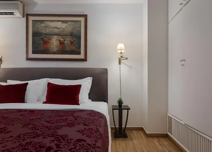 Archangel Kolonaki Apartment