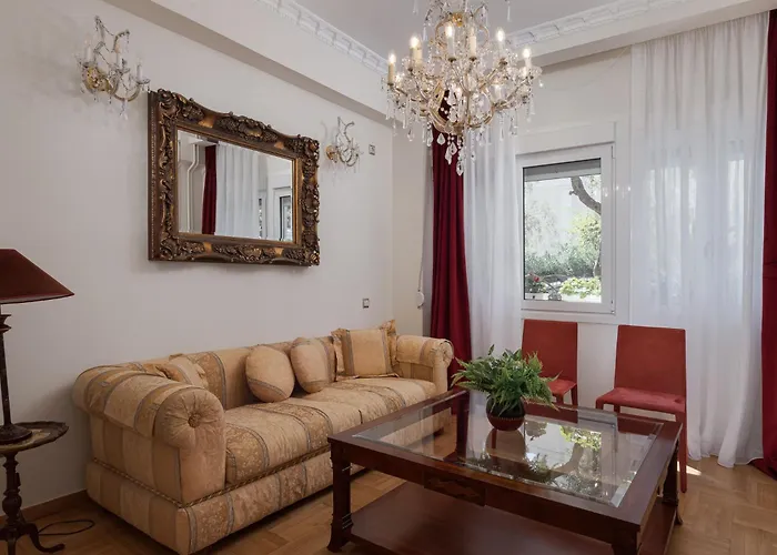Archangel Kolonaki Apartment