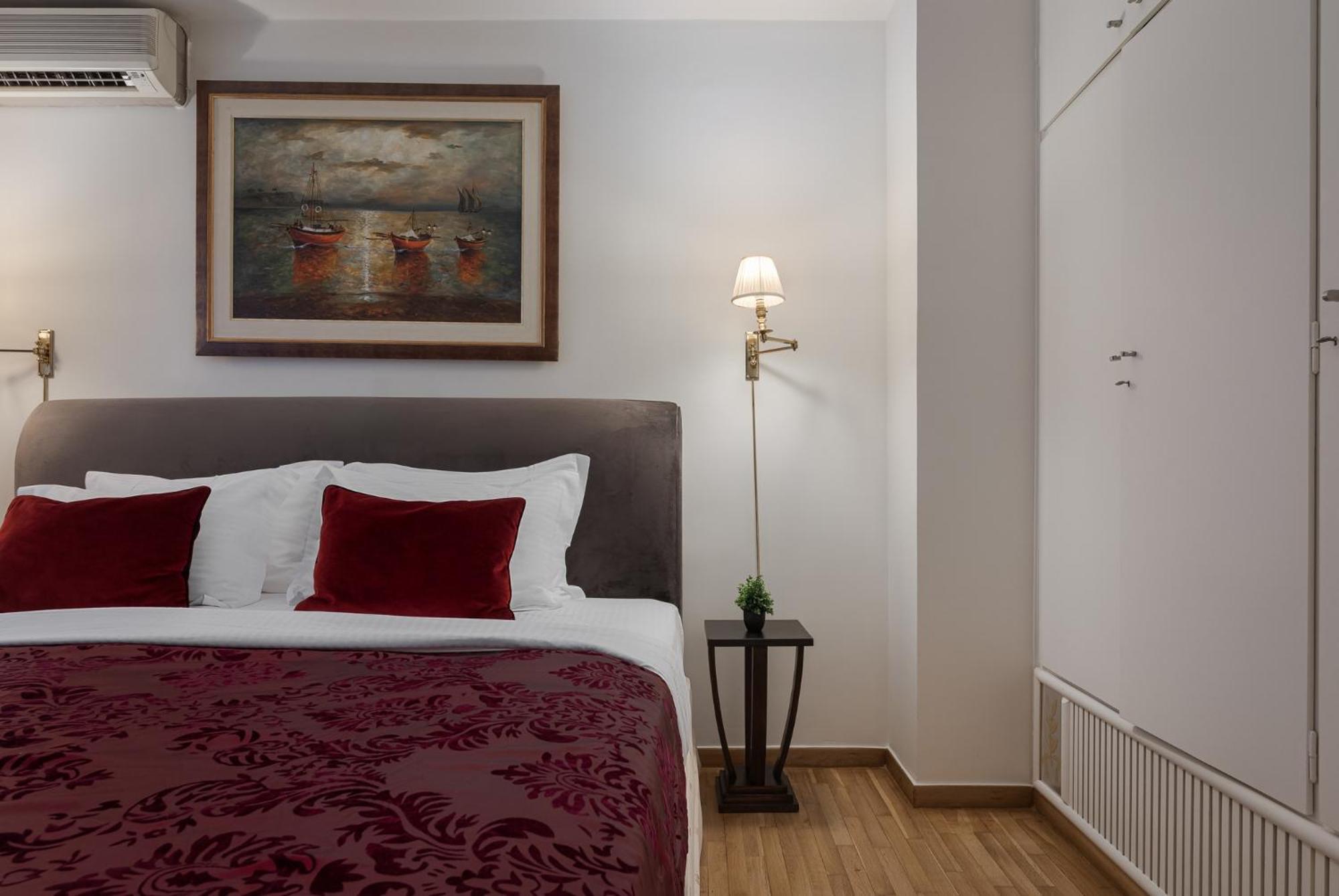 Archangel Kolonaki Apartment Athens