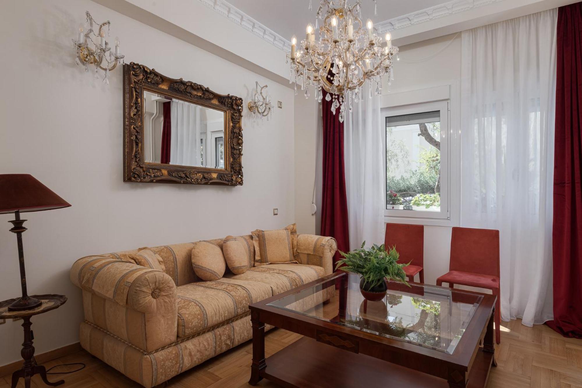 Archangel Kolonaki Apartment *