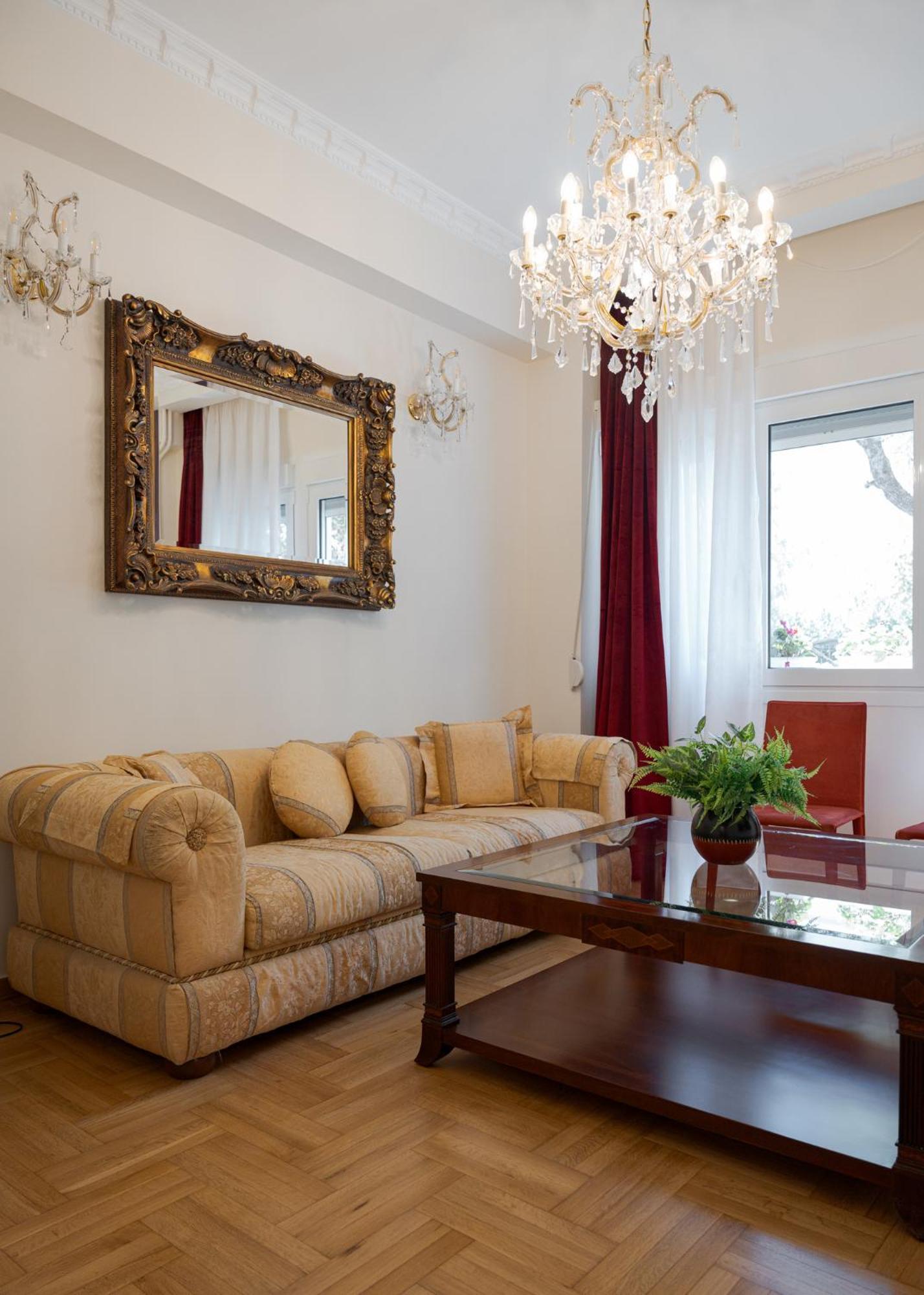 Apartment Archangel Kolonaki *