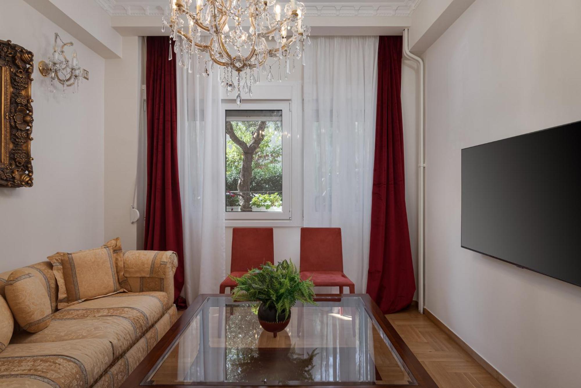 Apartment Archangel Kolonaki Athens